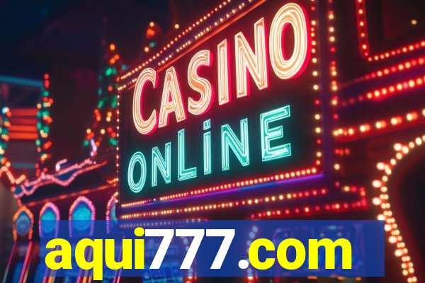 aqui777.com