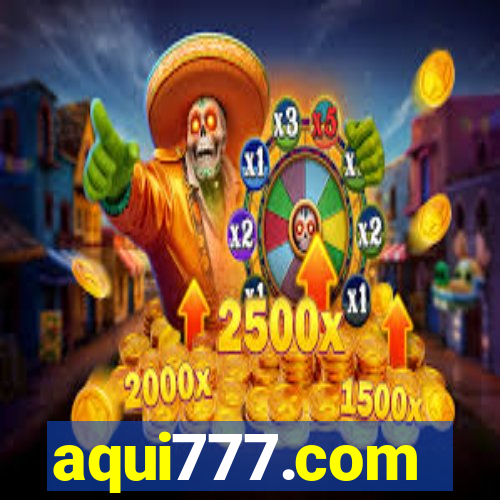 aqui777.com