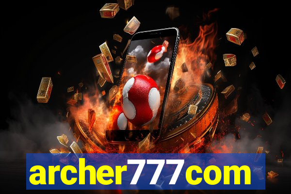 archer777com