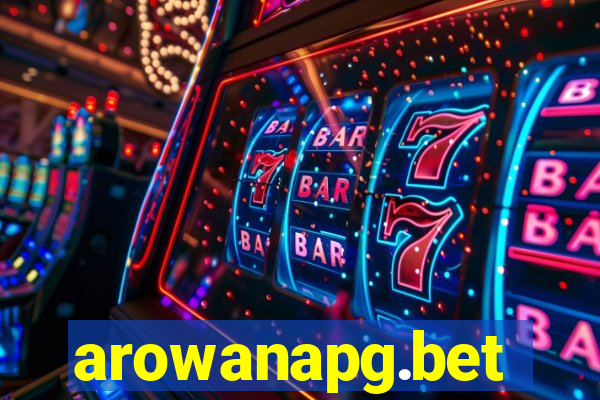 arowanapg.bet