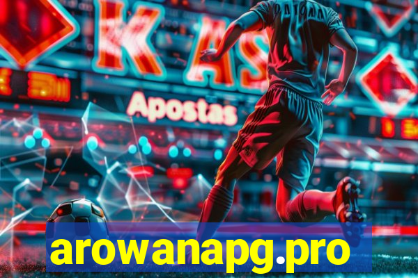 arowanapg.pro