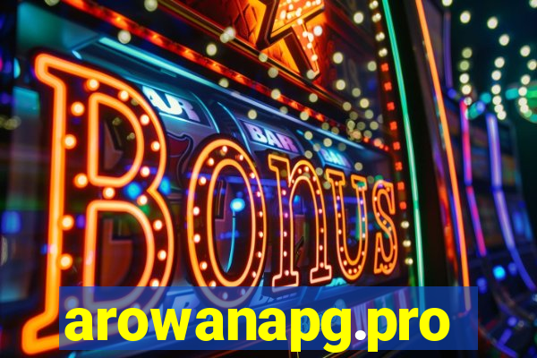 arowanapg.pro
