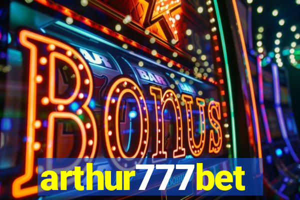 arthur777bet