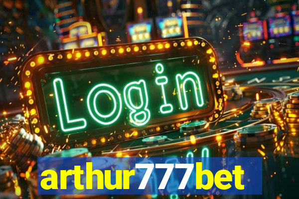 arthur777bet