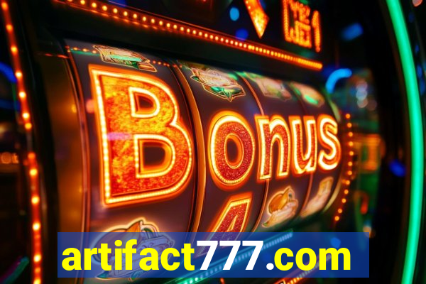 artifact777.com
