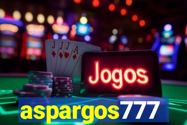 aspargos777