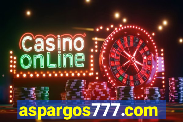 aspargos777.com