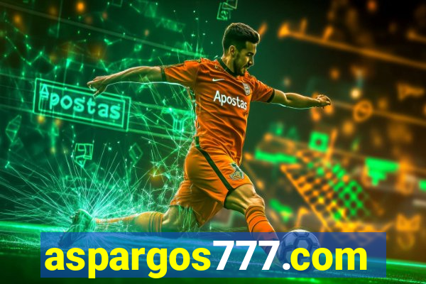 aspargos777.com