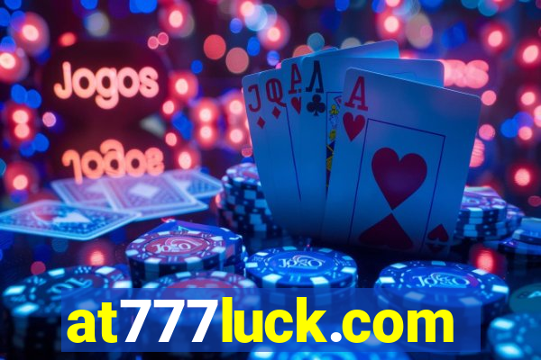 at777luck.com