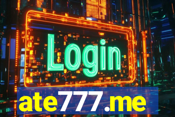 ate777.me