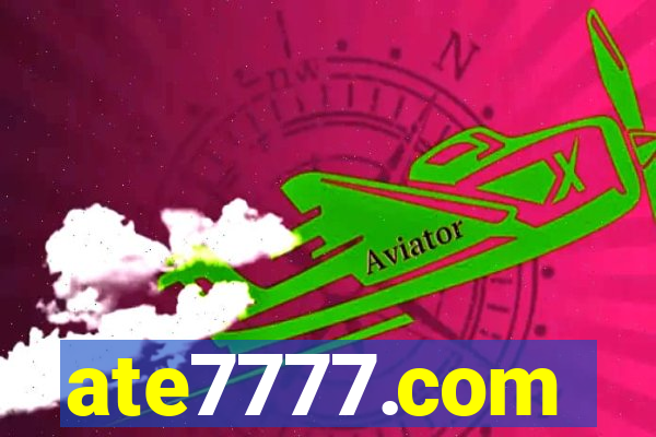 ate7777.com