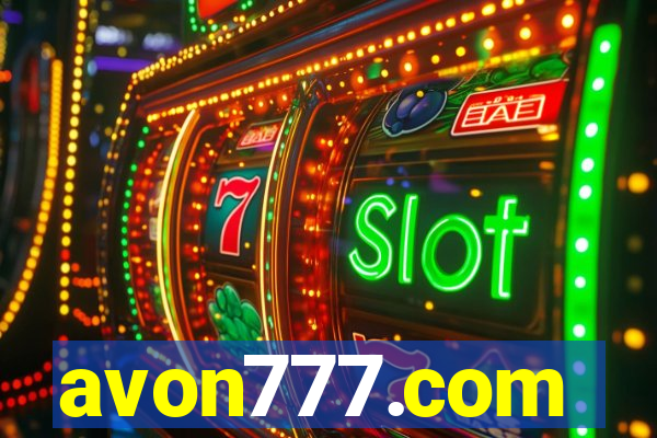 avon777.com