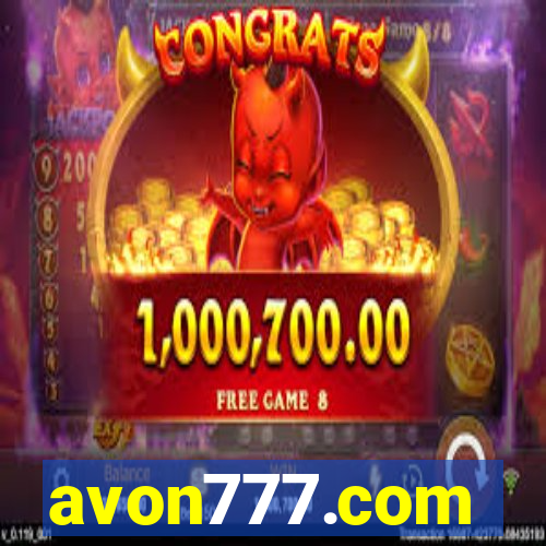 avon777.com