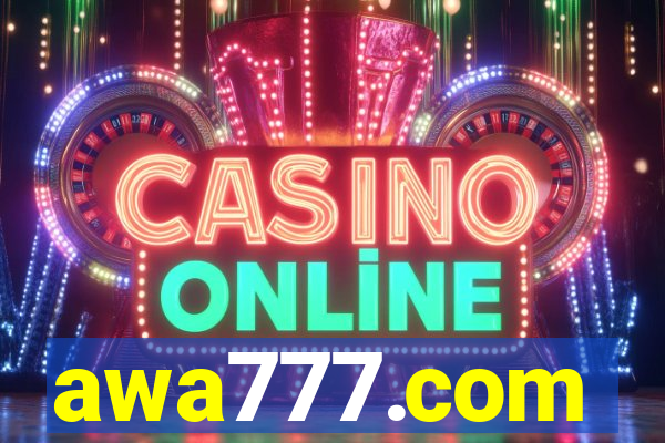 awa777.com