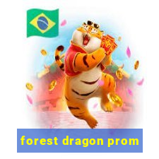 forest dragon prom