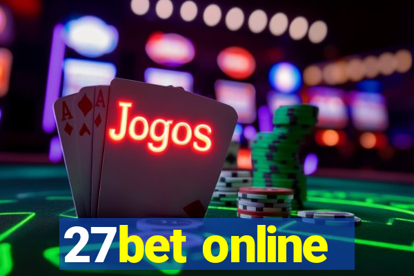 27bet online