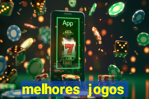 melhores jogos manager android