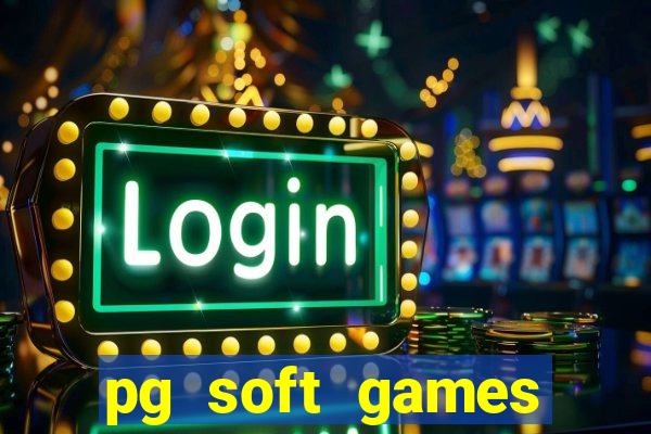 pg soft games fortune ox