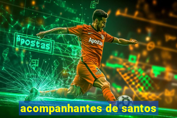 acompanhantes de santos