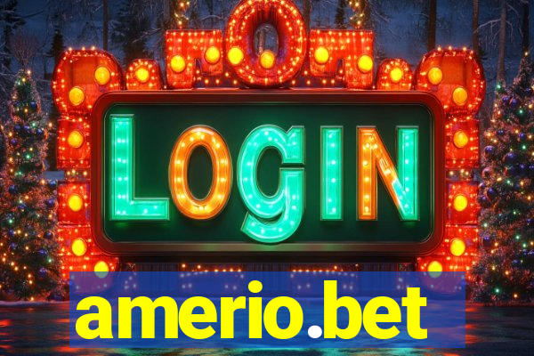 amerio.bet