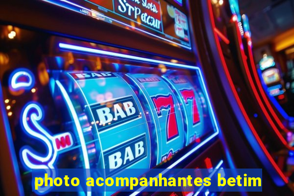photo acompanhantes betim