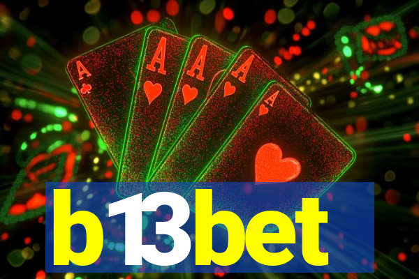 b13bet