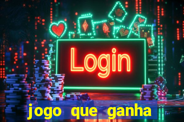 jogo que ganha dinheiro no pix gratis
