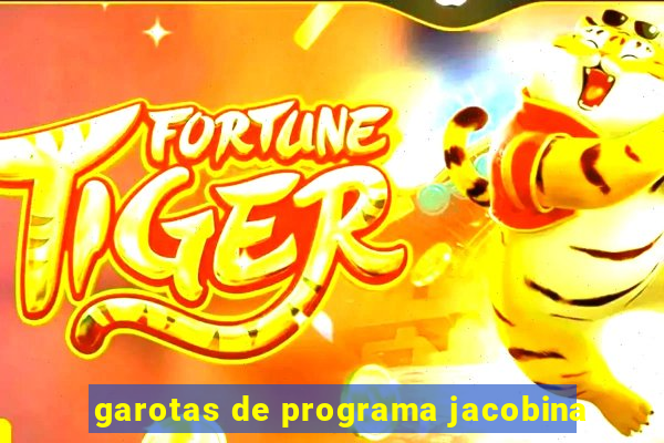 garotas de programa jacobina