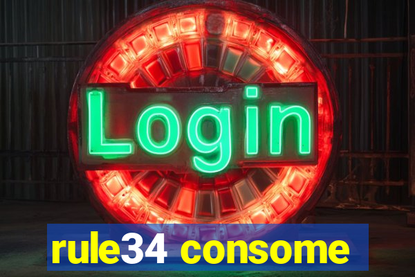 rule34 consome