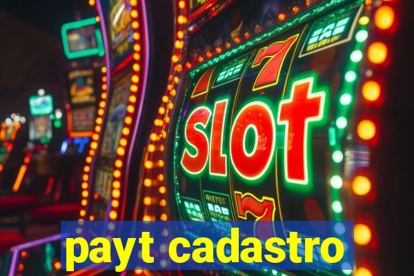 payt cadastro