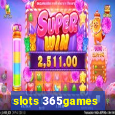 slots 365games