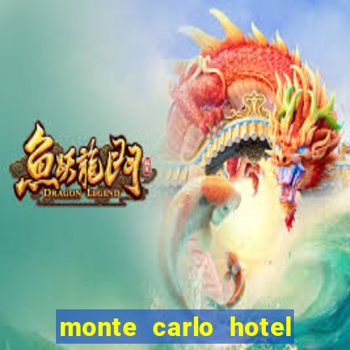 monte carlo hotel and casino las vegas