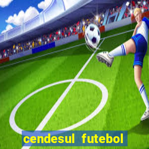 cendesul futebol society e eventos recife - pe