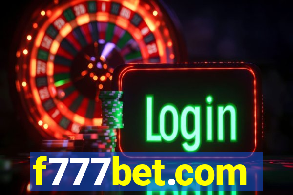 f777bet.com