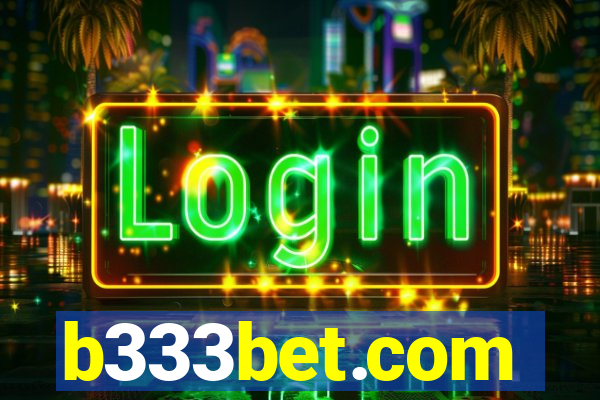 b333bet.com