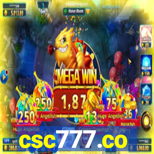 csc777.co