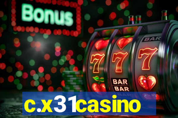 c.x31casino