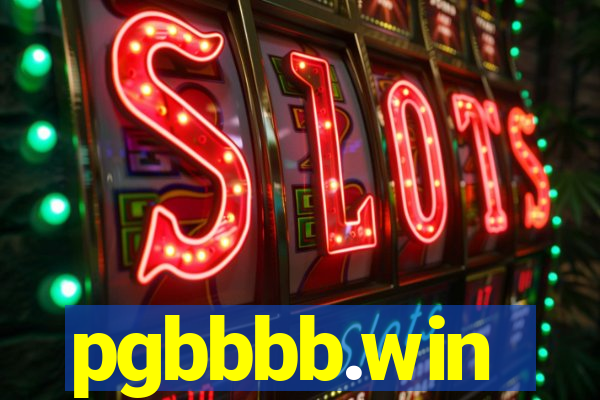 pgbbbb.win