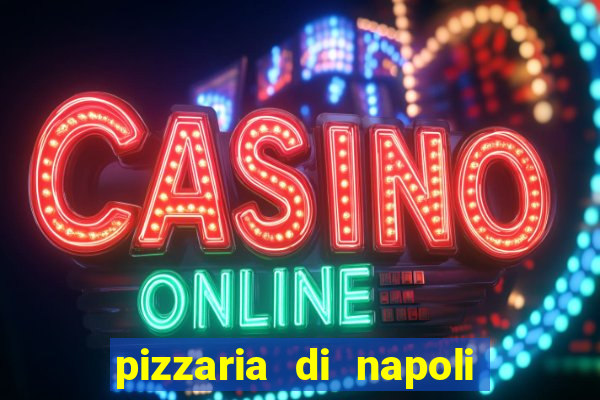 pizzaria di napoli lins sp