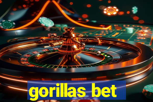 gorillas bet