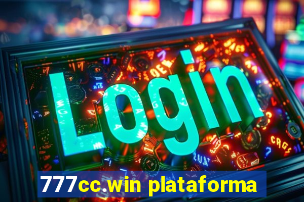 777cc.win plataforma