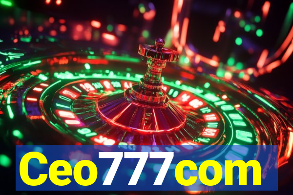 Ceo777com