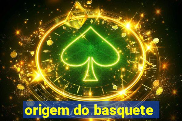 origem do basquete