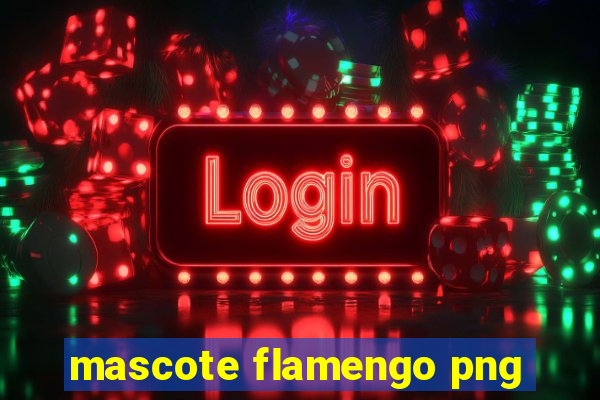 mascote flamengo png