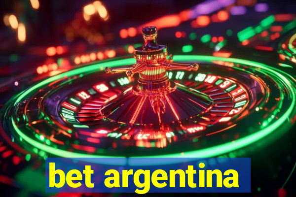 bet argentina