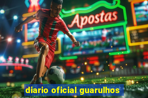 diario oficial guarulhos