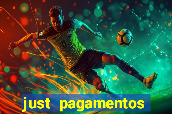 just pagamentos ltda jogos
