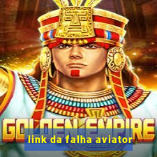 link da falha aviator