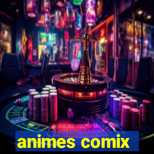 animes comix