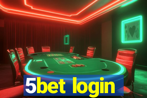 5bet login